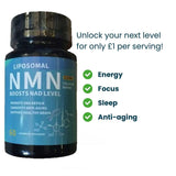 青春NMN特效納米配方買3送1  全場5折 試食價 450元不到 （香港免運費）