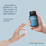 青春NMN特效納米配方買3送1  全場5折 試食價 450元不到 （香港免運費）