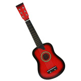新款25寸背带款儿童木吉他儿童入门表演小型吉他初学者乐器