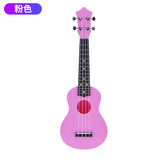 彩色21寸儿童尤克里里初学者小吉他批发 ukulele儿童早教乐器