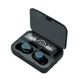 新款F9無線藍牙耳機TWS入耳式運動立體聲電競遊戲耳機5.1