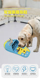 宠物狗发声玩具慢食防噎漏食布拖鞋嗅闻藏食训练响纸用品