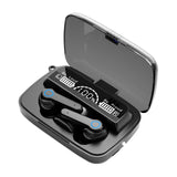 新款F9無線藍牙耳機TWS入耳式運動立體聲電競遊戲耳機5.1